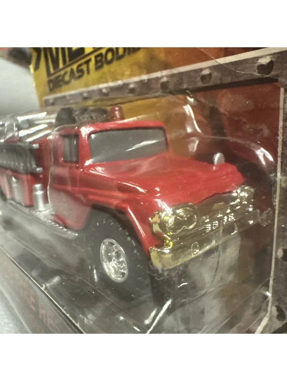 Tonka lot metal